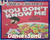 You Don't Know Me |D+S