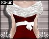 ⚓ | Xmas Gown Red