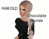 Harold - Choc Blonde