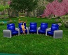FLJ Blue Chairs