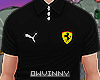 Polo Scuderia Ferrari