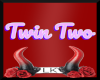 [LK] Twin Two HeadSign