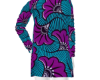 African Style Top