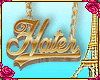 🗼Hater Chain
