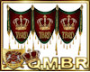 QMBR TBRD Crown Banner