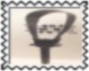 Sistrum stamp