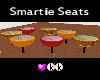 (KK) Smartie Fire Seats