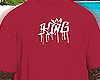 T-Shirt Red + Tattoos