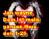 Jan Wayne-MIx