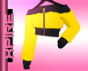 E-Girl Yellow Jacket
