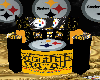 Steelers Cuddler Chair