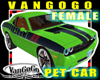 VG 2019 Green AVI Car F