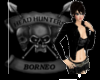 Black Headhunters Jacket