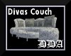 The Divas Club Couch