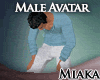 M~ Sick Avatar Male