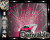 (MI)Derivab. Heart tiara