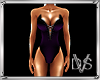 Myth Purple swimsuit