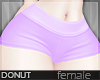 ✘Micro Shorties