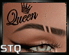 Queen Eyebrow F