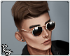 IMVU Hair 3 Dark Brown