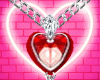 Valentine Heart Jewelry