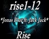Jonas Blue, Jack Jack