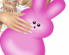 [AG] Pink Peeps Bunny