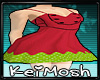 Kei|Watermellon Dress