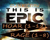 Epic- 2 in-/ outro