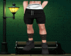 Black Shorts low