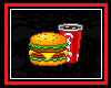 Cheeseburger and a Coke