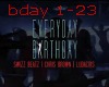 Everyday Birthday Pt1