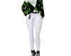 Neon Butterfly Full Fit