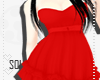 !S_Kawaii red dress <3