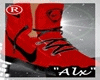 [Alx]Red Black Styl3