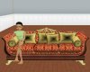 (CS) Antique Sofa