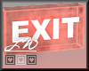 >Exit Sign