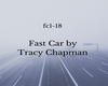 Fast Car-Tracy Chapman