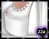 22a_Vintage Heels White