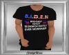 Biden Tshirt ~ Funny