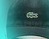 cap lacoste 🐊