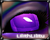 {LL} Demon eye purple MF