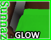(S1)Glow Lime Trunks