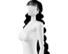 kristy black hair