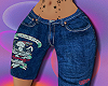 hardy shorts