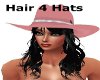 HAIR 4 HATS 2BLK