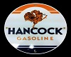 Hancock Gas Sign