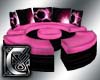 C - Cuddle Couch Pink/B