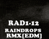 RMX[EDM]RAINDROPS