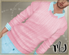 Cotton Candy sweater
